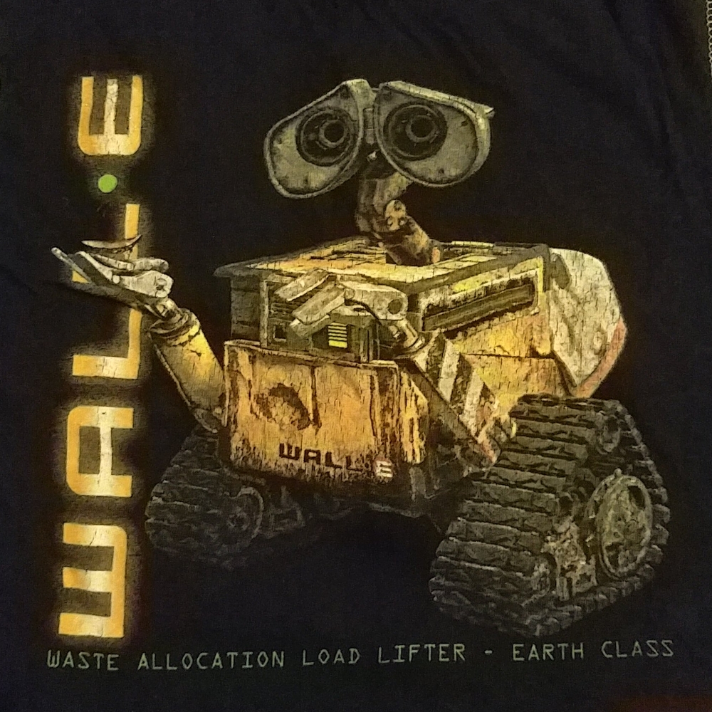 Toddler Walle tee